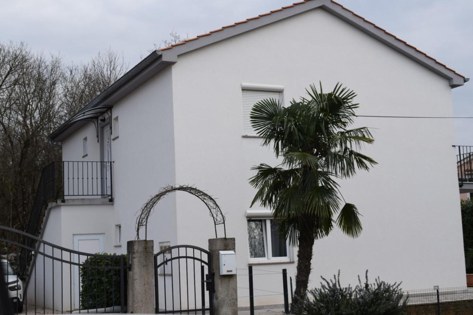 Apartmani Foresta Kras エクステリア 写真