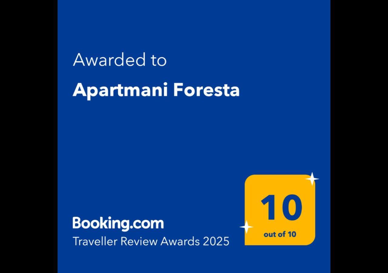 Apartmani Foresta Kras エクステリア 写真